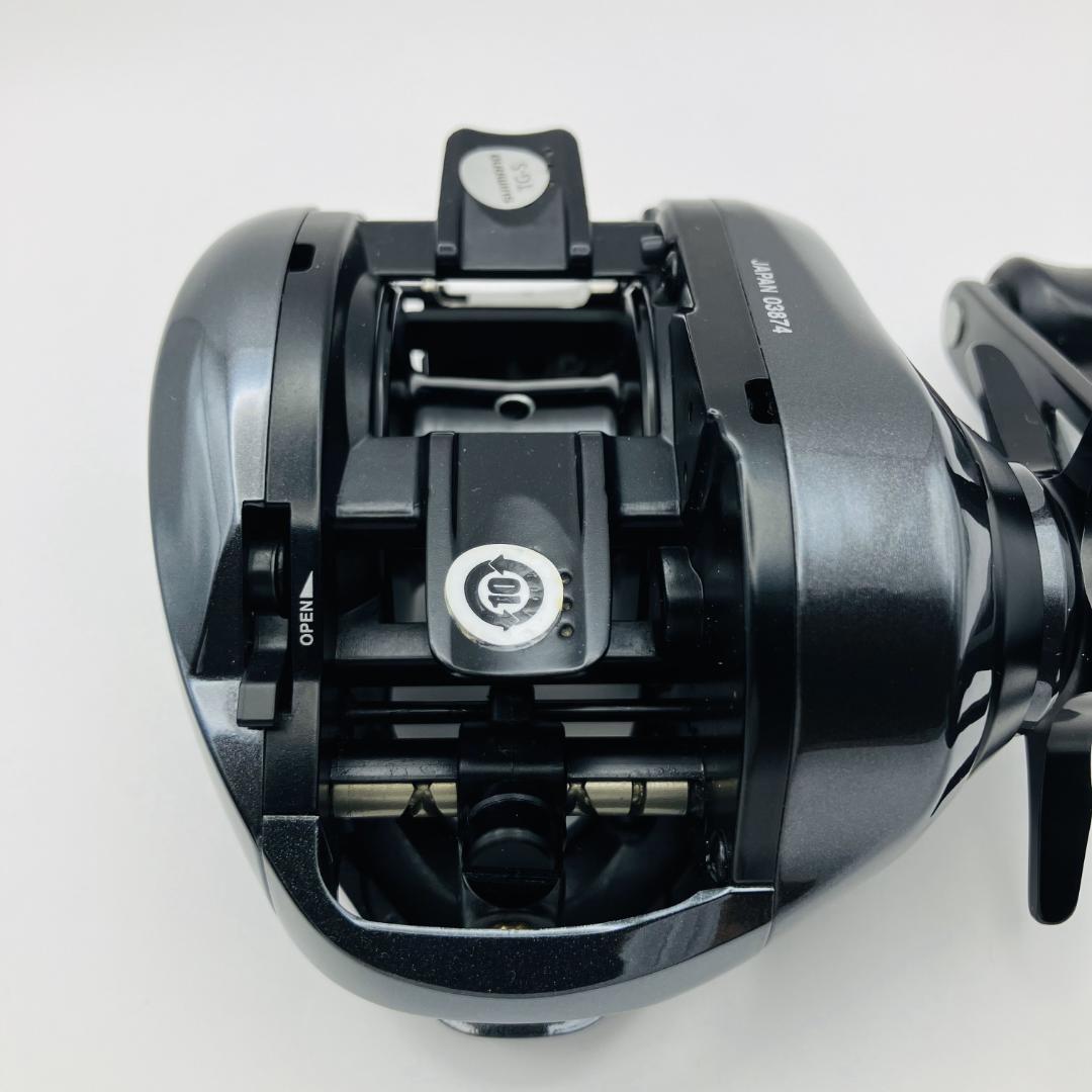 極美品　シマノ　18 アンタレス　DC MD XG　右　箱付き