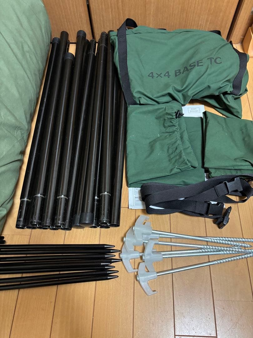 4×4 BASE TC ヨンヨンベースTC