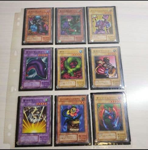 引退品 遊戯王 暗黒魔竜復活 RB01〜60 コンプ