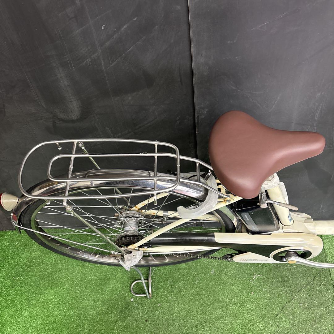 電動自転車Panasonic Lithium vivi SS アイボリー　70★