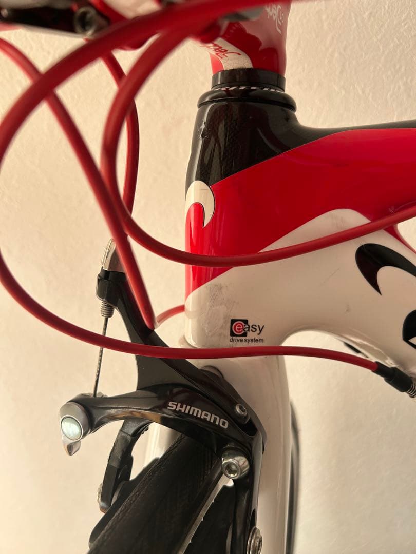 ロードバイク ウィリエール wilier 105 wahoo サイコン 心拍計