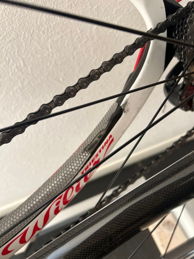 ロードバイク ウィリエール wilier 105 wahoo サイコン 心拍計