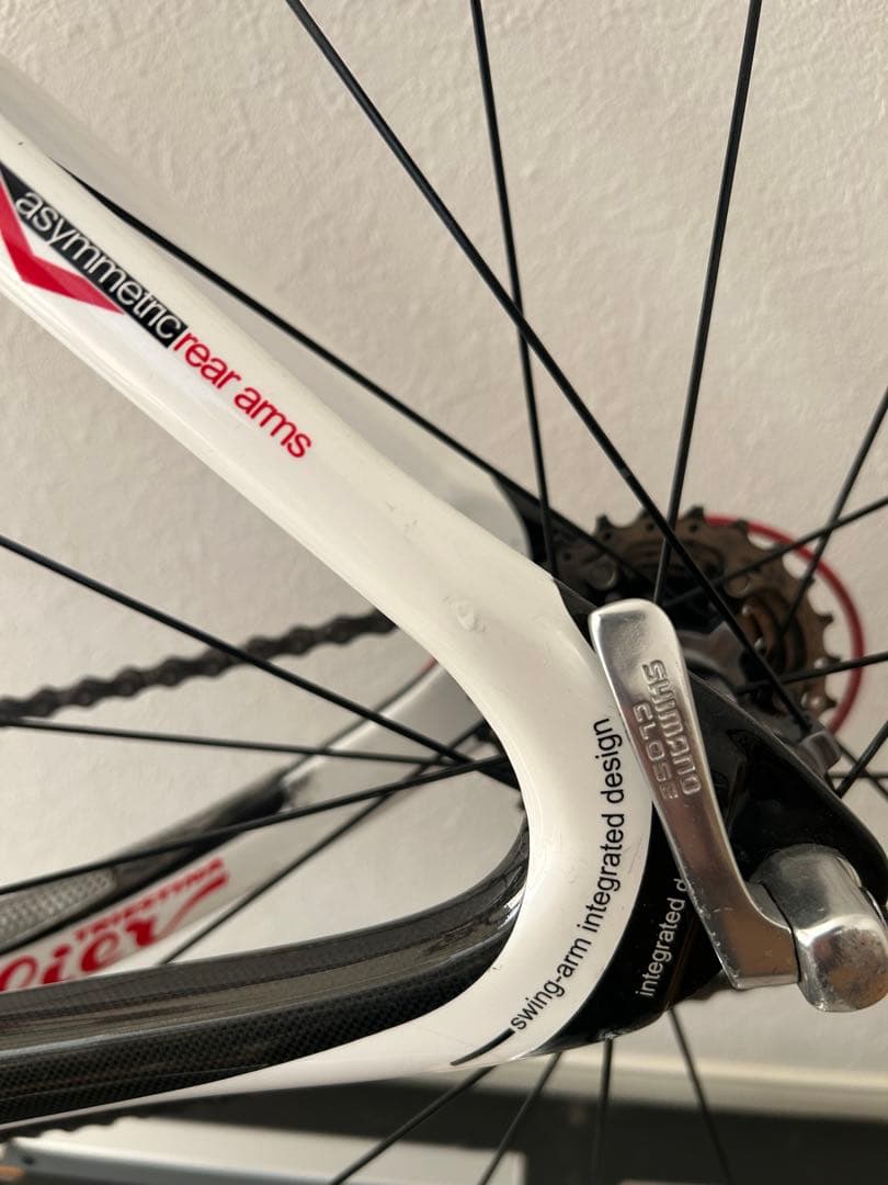 ロードバイク ウィリエール wilier 105 wahoo サイコン 心拍計