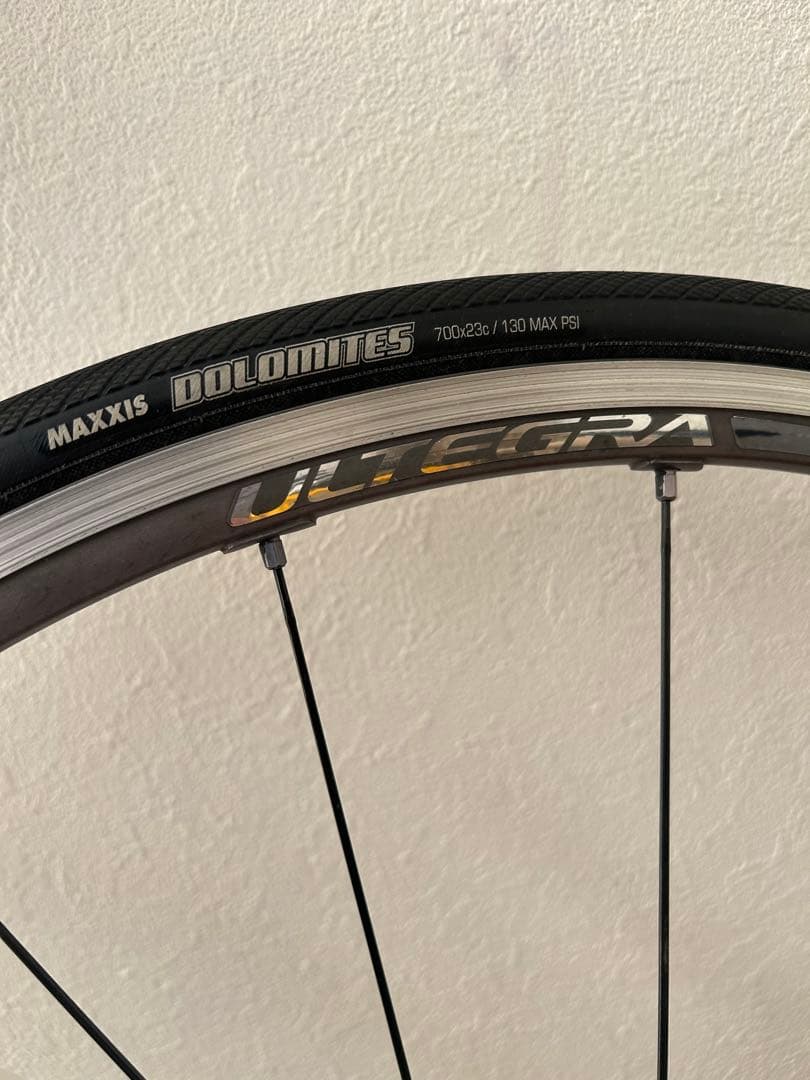 ロードバイク ウィリエール wilier 105 wahoo サイコン 心拍計
