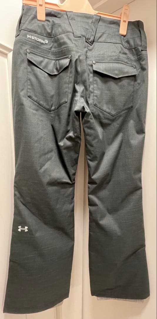 最終価格新品未使用SM Under Armour STORM スノーボウェア