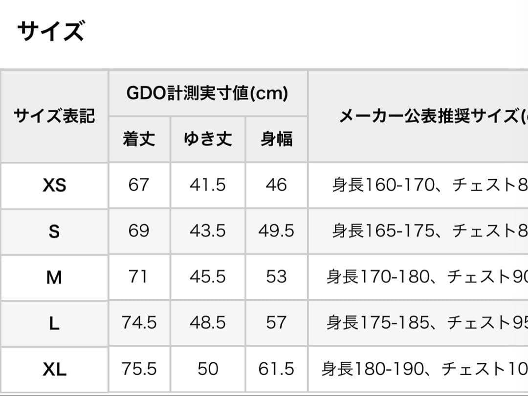 RLX ポロシャツ