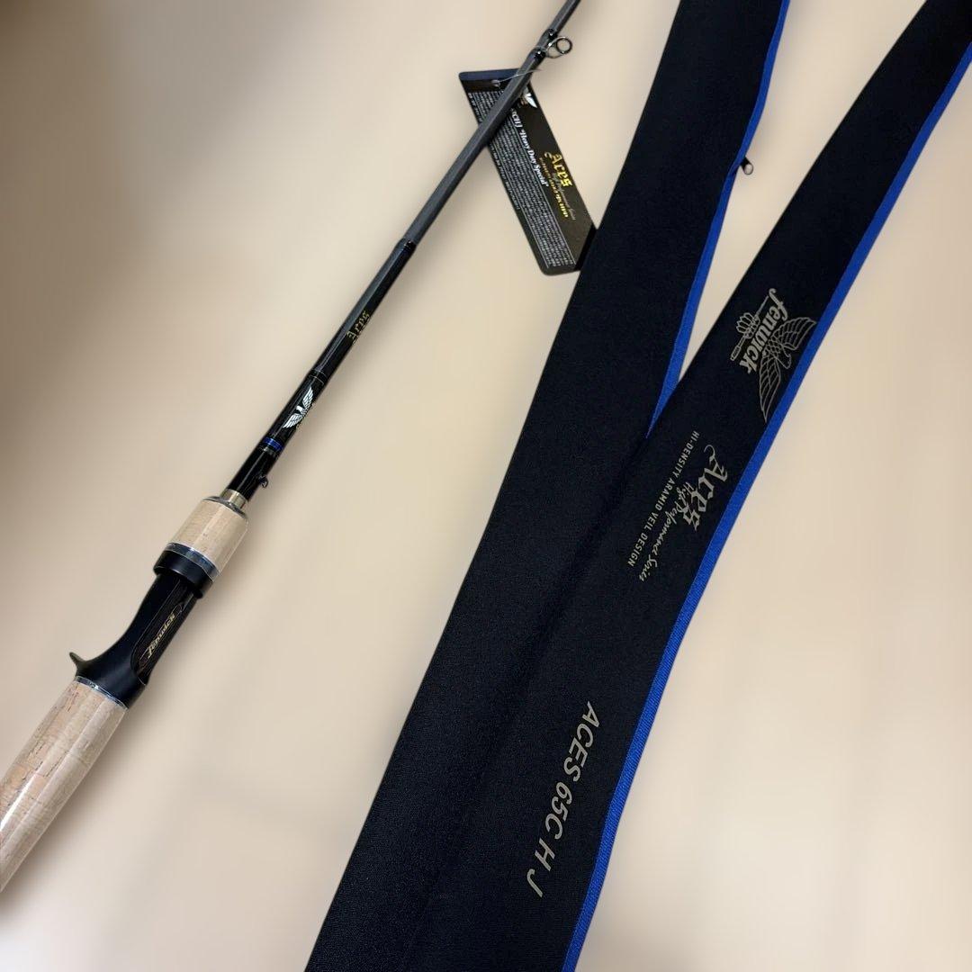 t*様 【新品未使用】ティムコ fenwick Aces 65CHJ