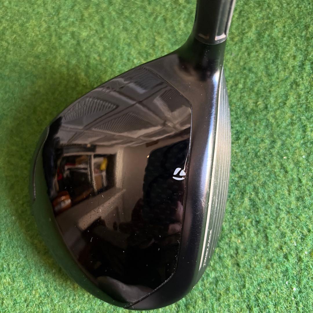 TaylorMade Stealth 2 HD フェアウェイウッド 7W