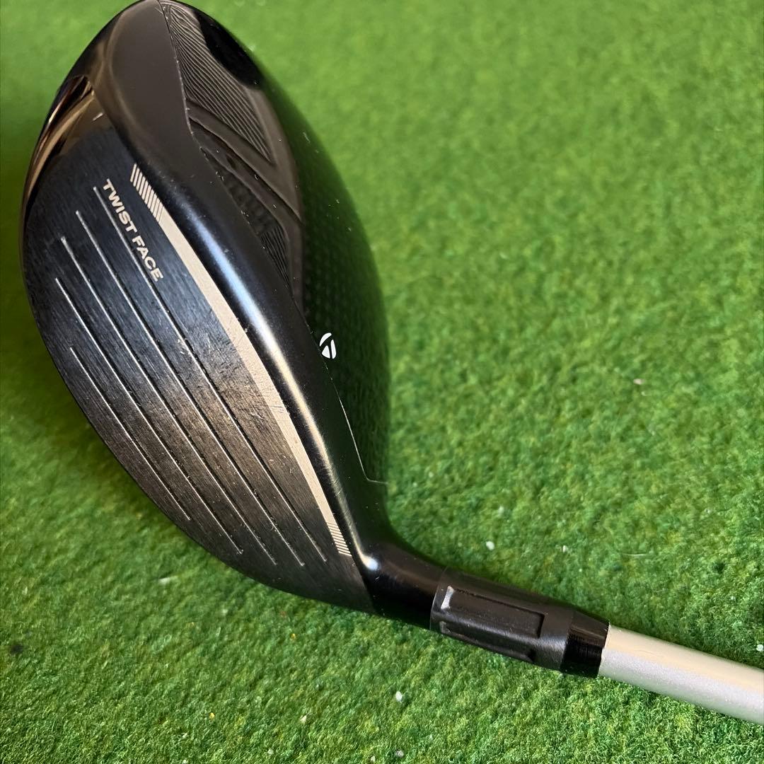 TaylorMade Stealth 2 HD フェアウェイウッド 7W