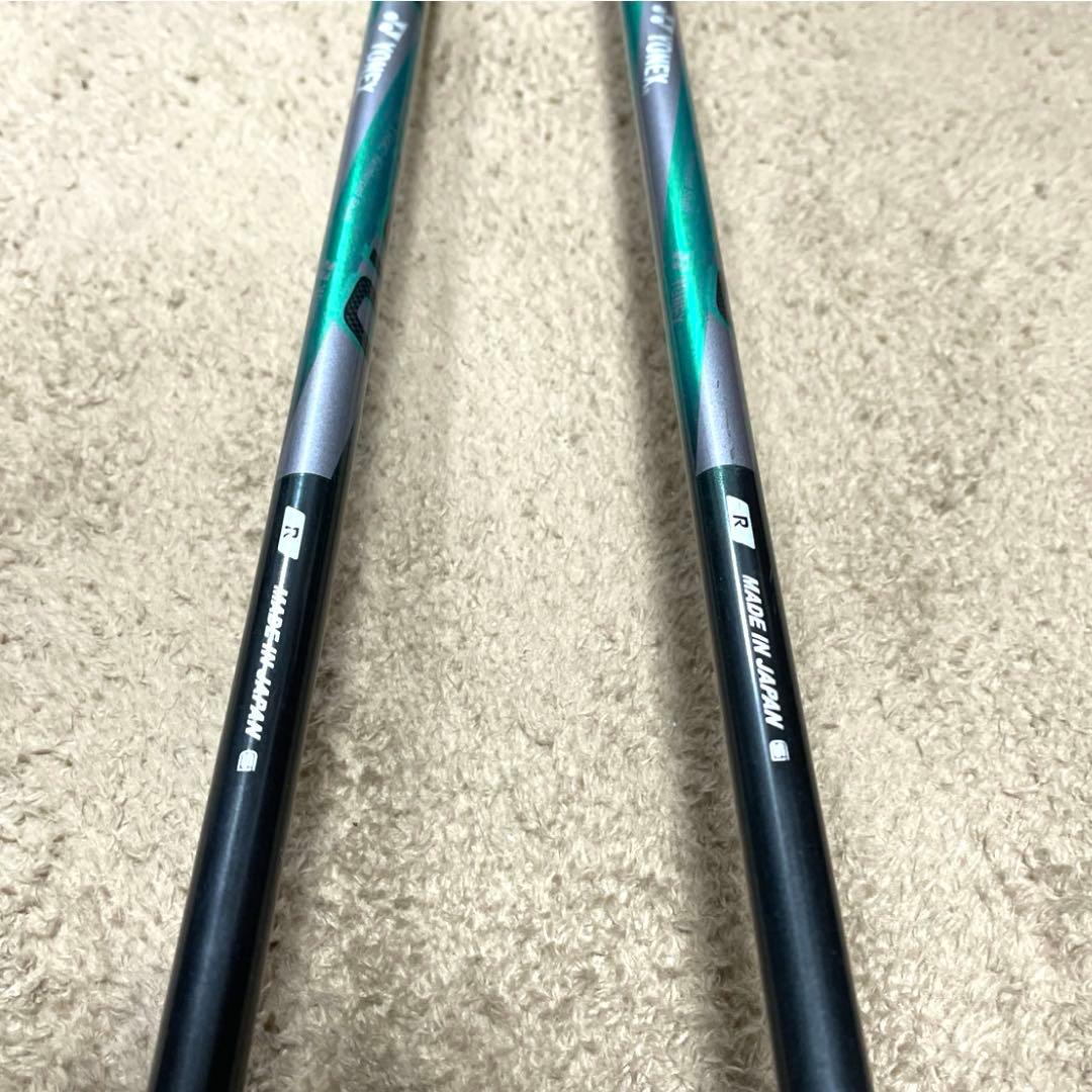 YONEX EZONE Tri-G フェアウェイウッド　3Ｗ・5Ｗ2本セット