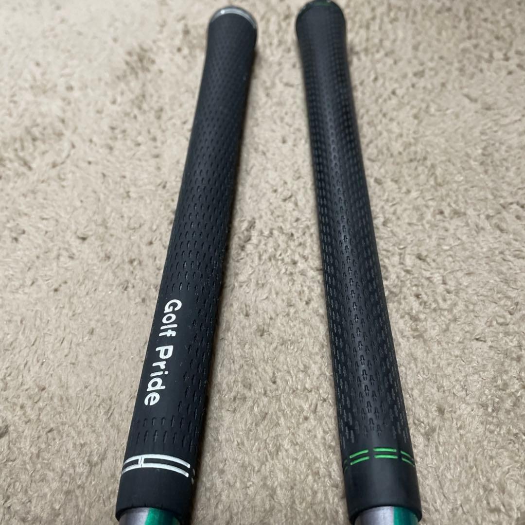 YONEX EZONE Tri-G フェアウェイウッド　3Ｗ・5Ｗ2本セット