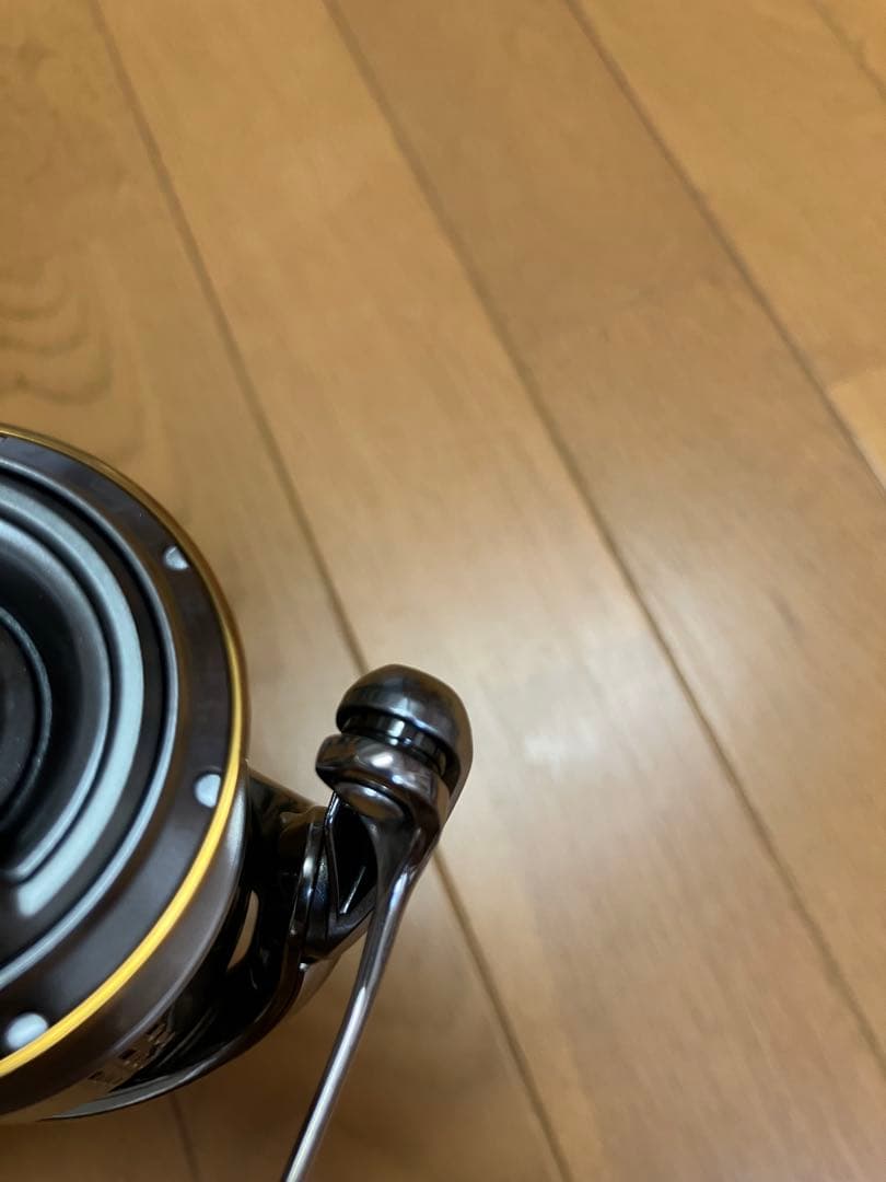 シマノ　18ステラ　4000MHG