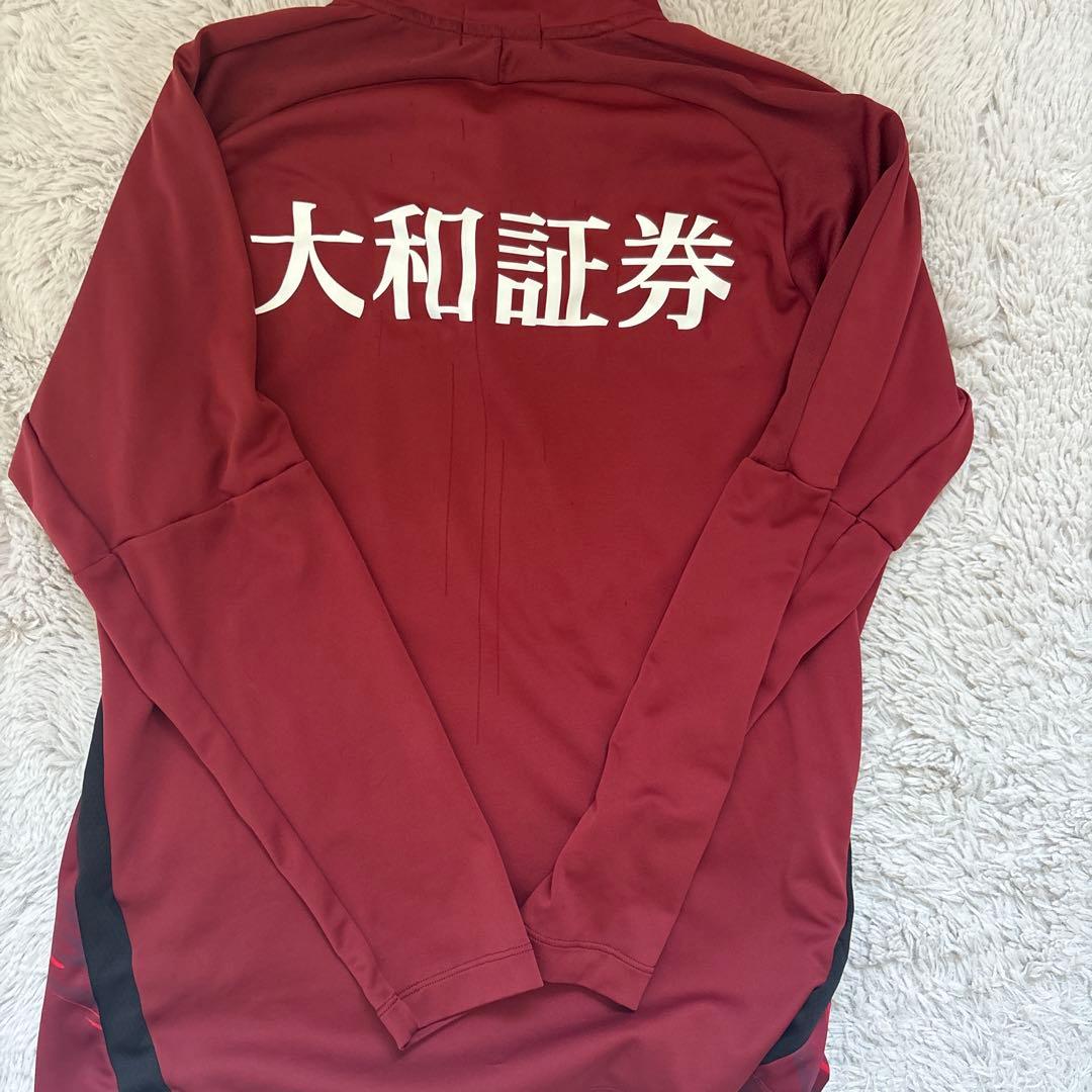 ヴィッセル神戸　練習着　L 非売品