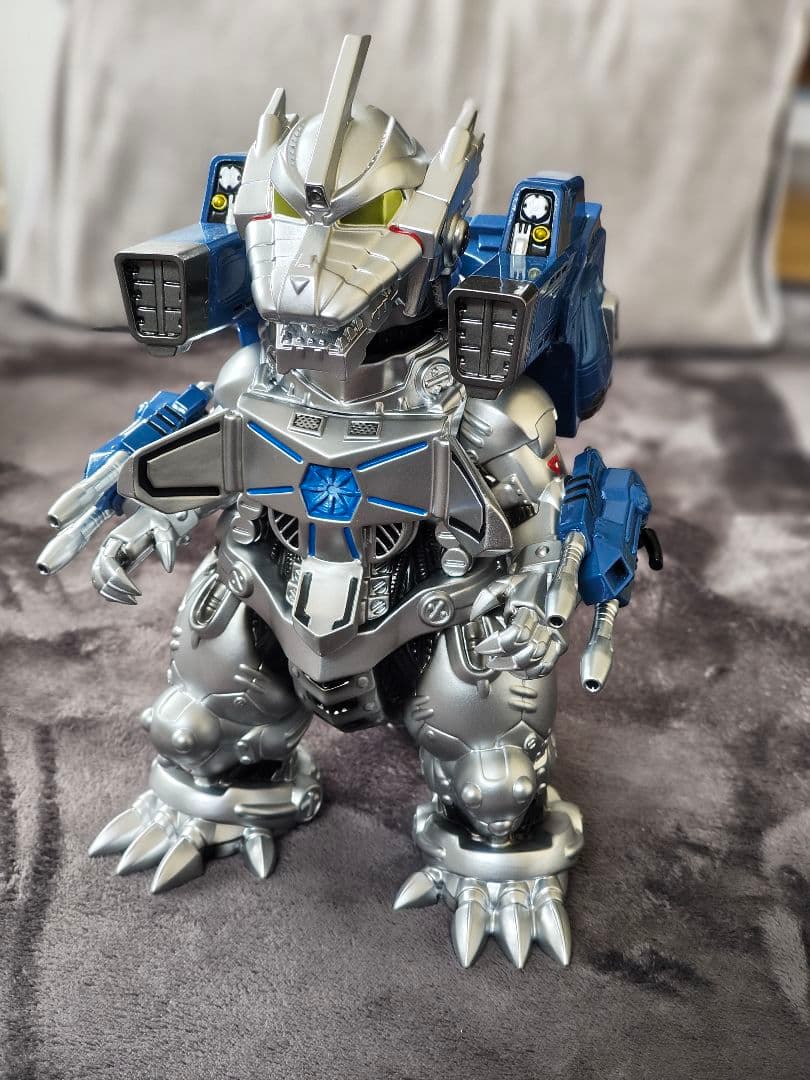 Kaiju One メカゴジラ 2002 重武装型 3式機龍