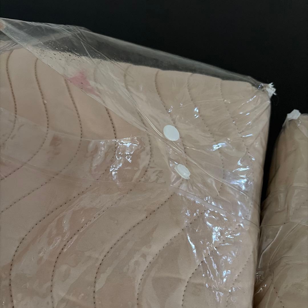 CLEANFRESH 西川 ベッドパッド シングル　2枚セット