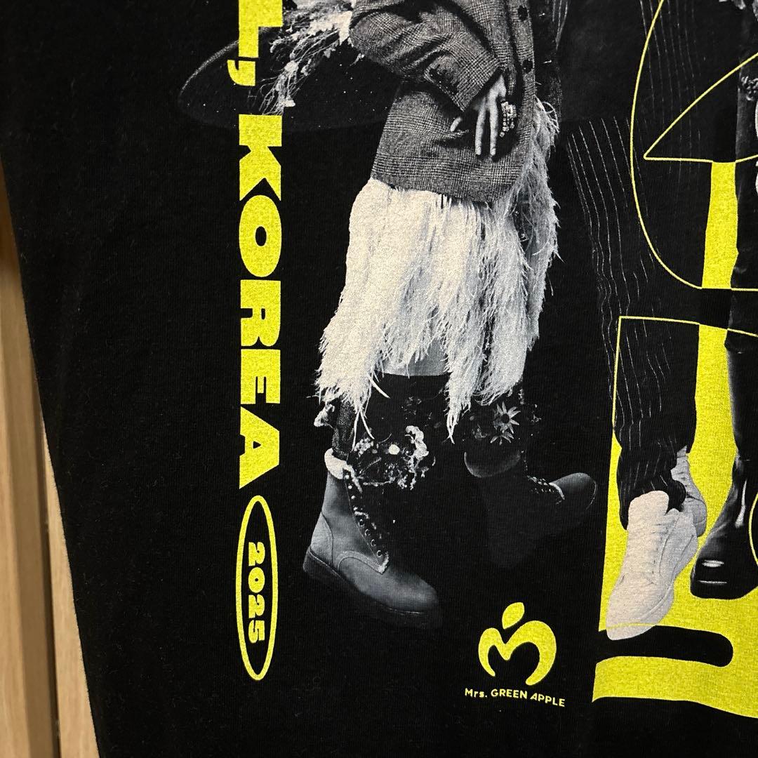 MGA LIVE in SEOUL KOREA 2025 Tシャツ