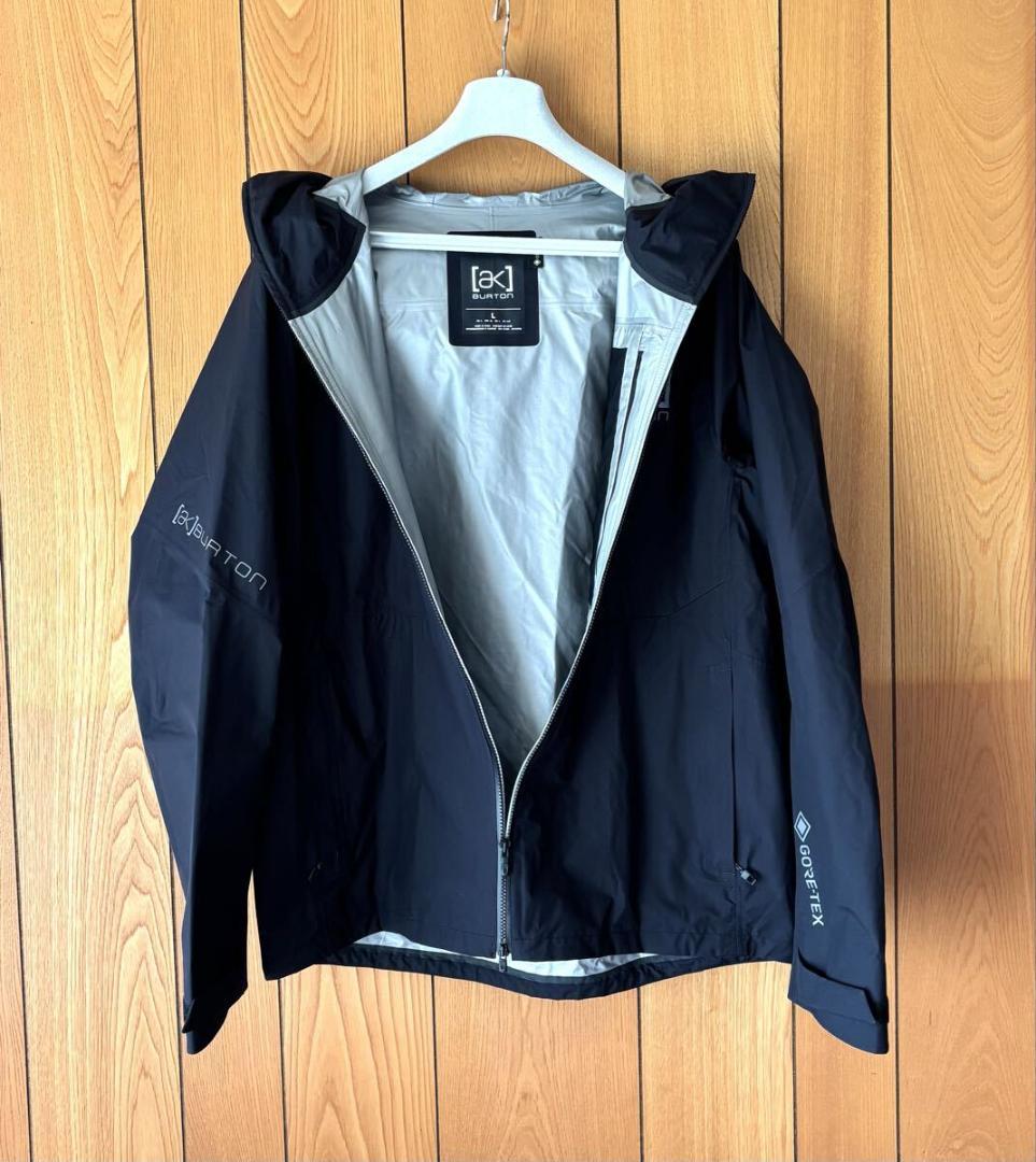 BURTON [ak] SUGENCE ２L GORE-TEX JACKET　L