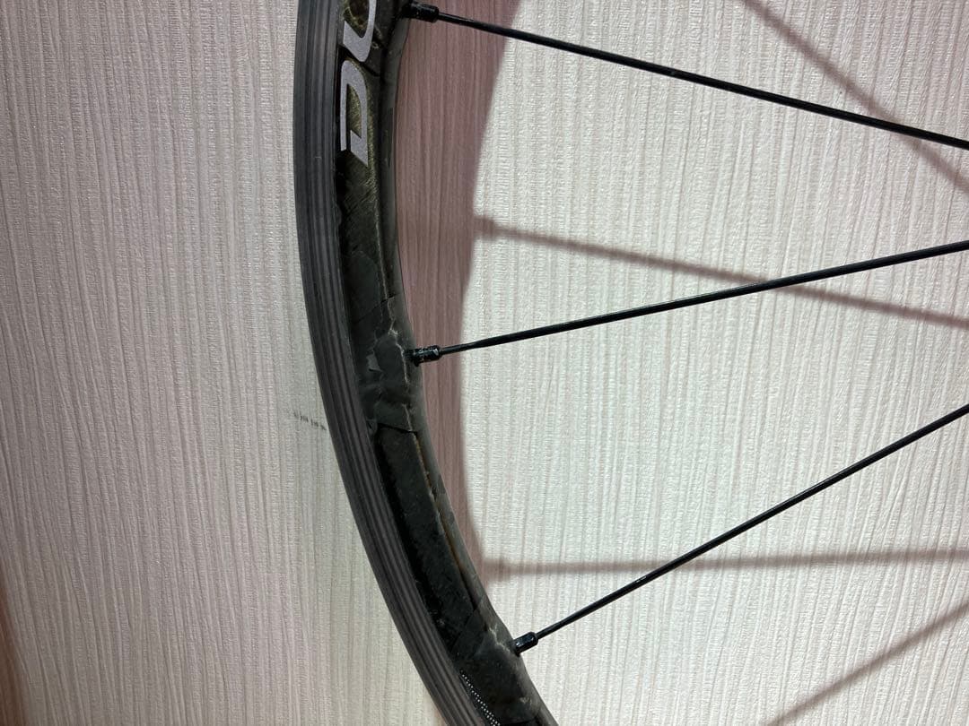 パーツ SHIMANO DURA-ACE WH-9000-C24-CL