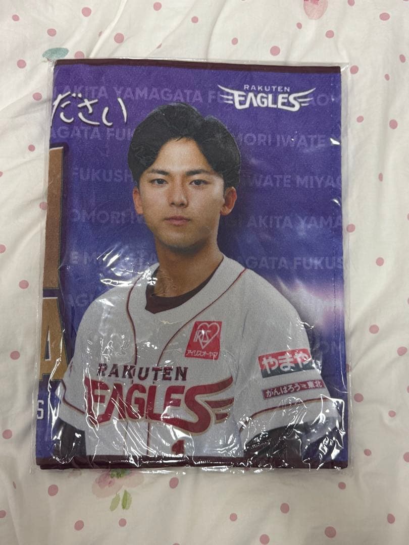 宗山塁選手グッズまとめ売り