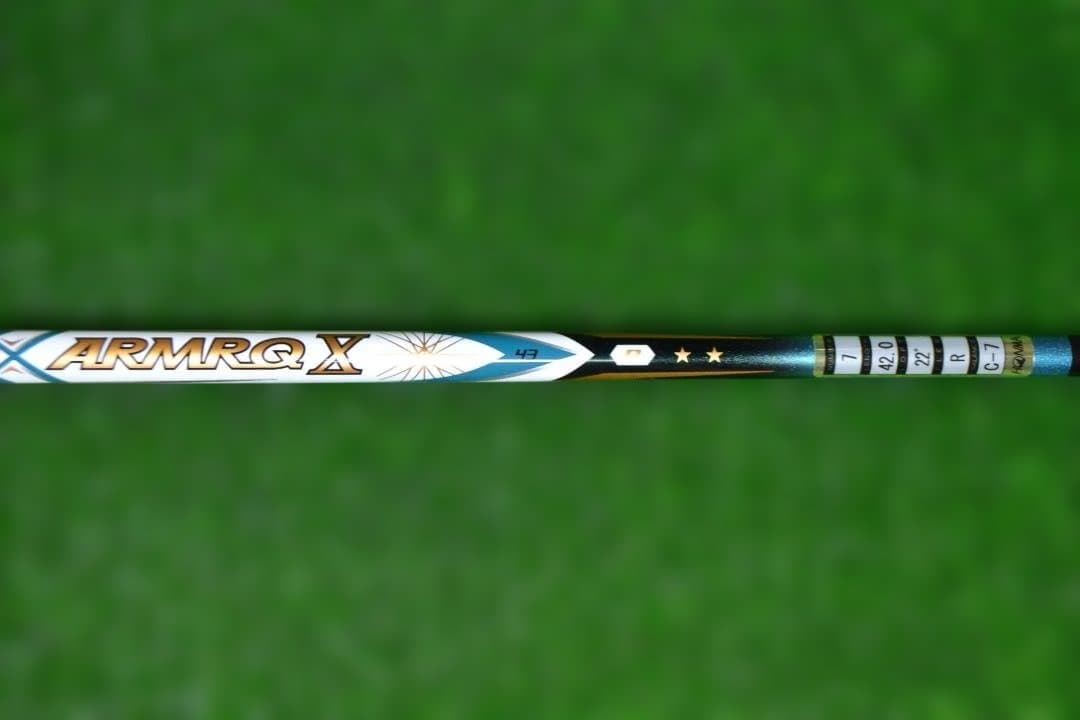 HONMA BERES E-06 7W ARMRQ X シャフトR　新品