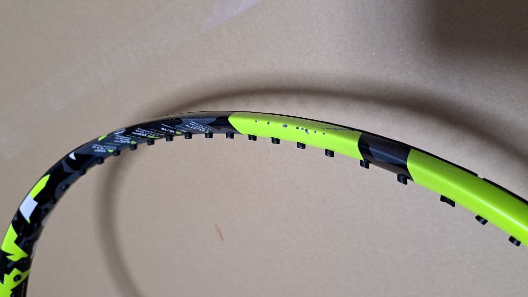 Babolat Pure Aero 300g G2 100インチ