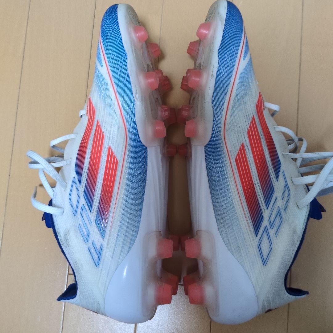 【⠀one3】 adidas F50エリート 26.5cm