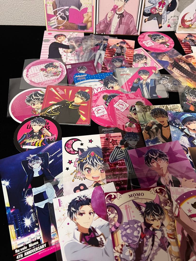 アイドリッシュセブン 百 グッズ 大量 まとめ売り セット