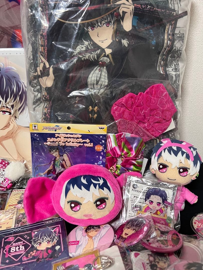 アイドリッシュセブン 百 グッズ 大量 まとめ売り セット