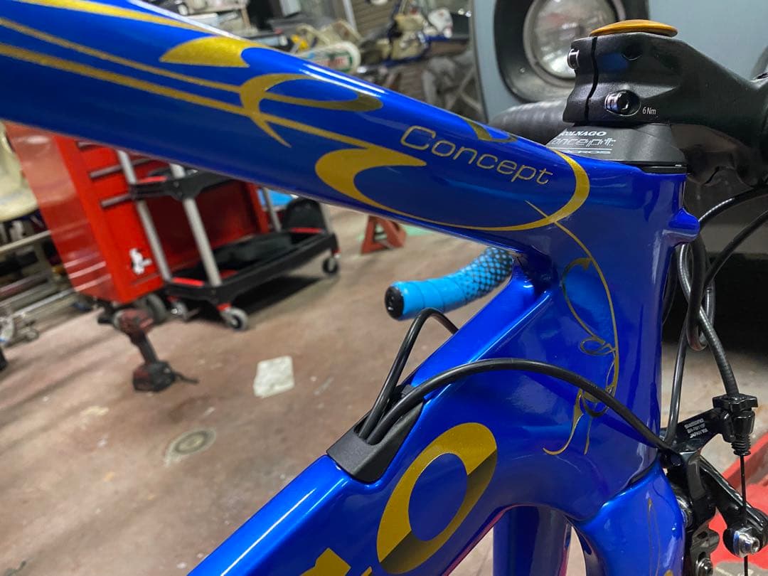 COLNAGO Concept コルナゴコンセプト
