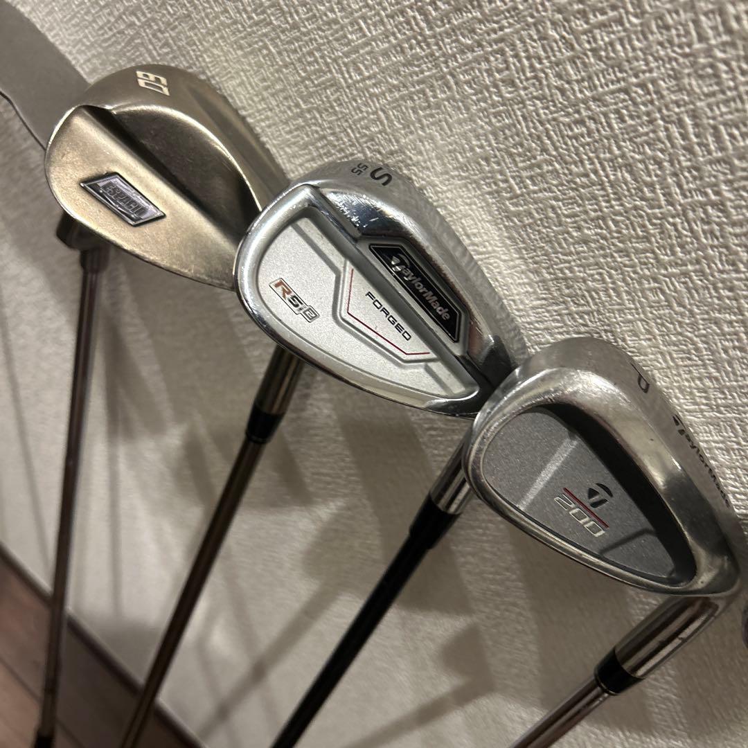 テーラーメイド　メンズ R １３本　右利き　ゴルフクラブセット