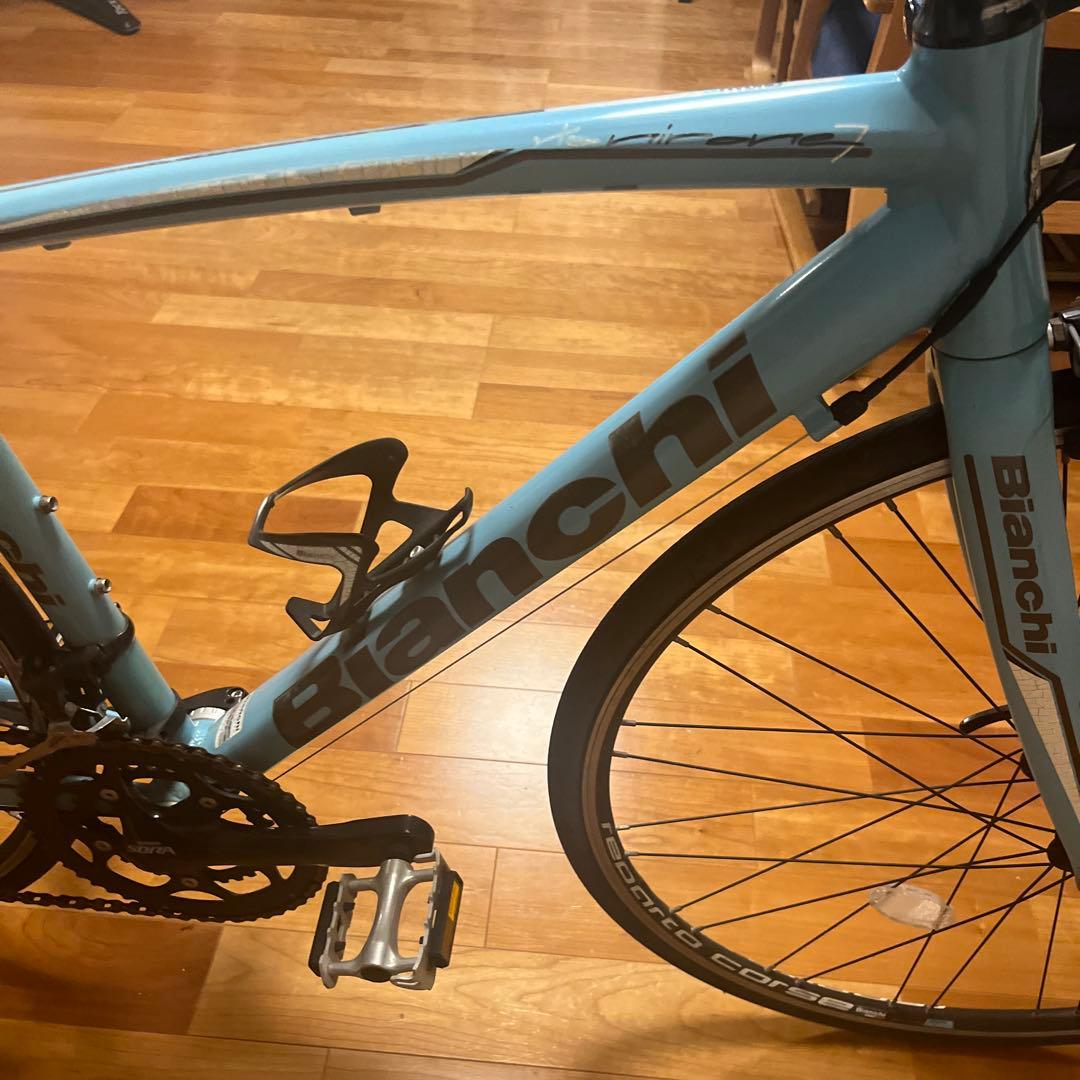 Bianchi VIANIRONE7 2018 ビアンキ　50