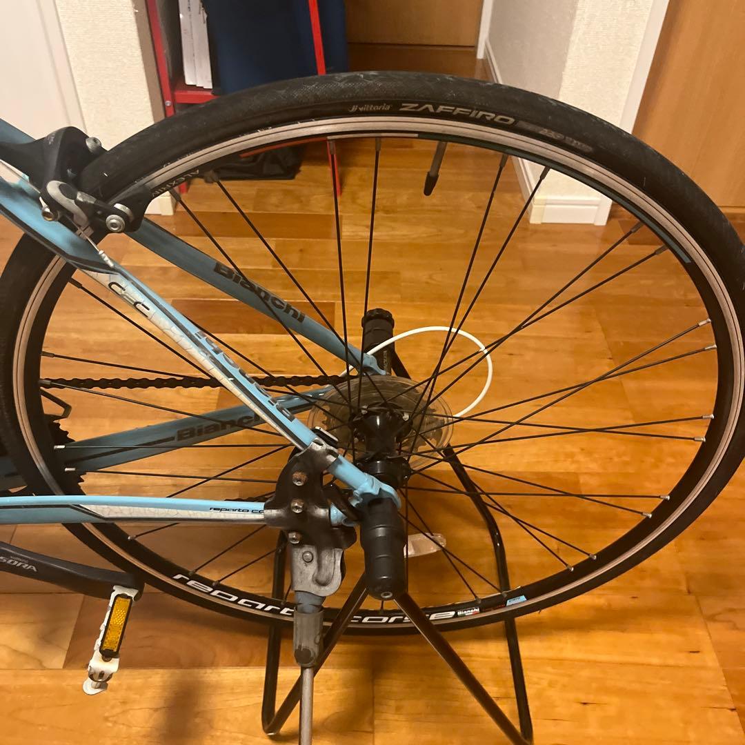Bianchi VIANIRONE7 2018 ビアンキ　50