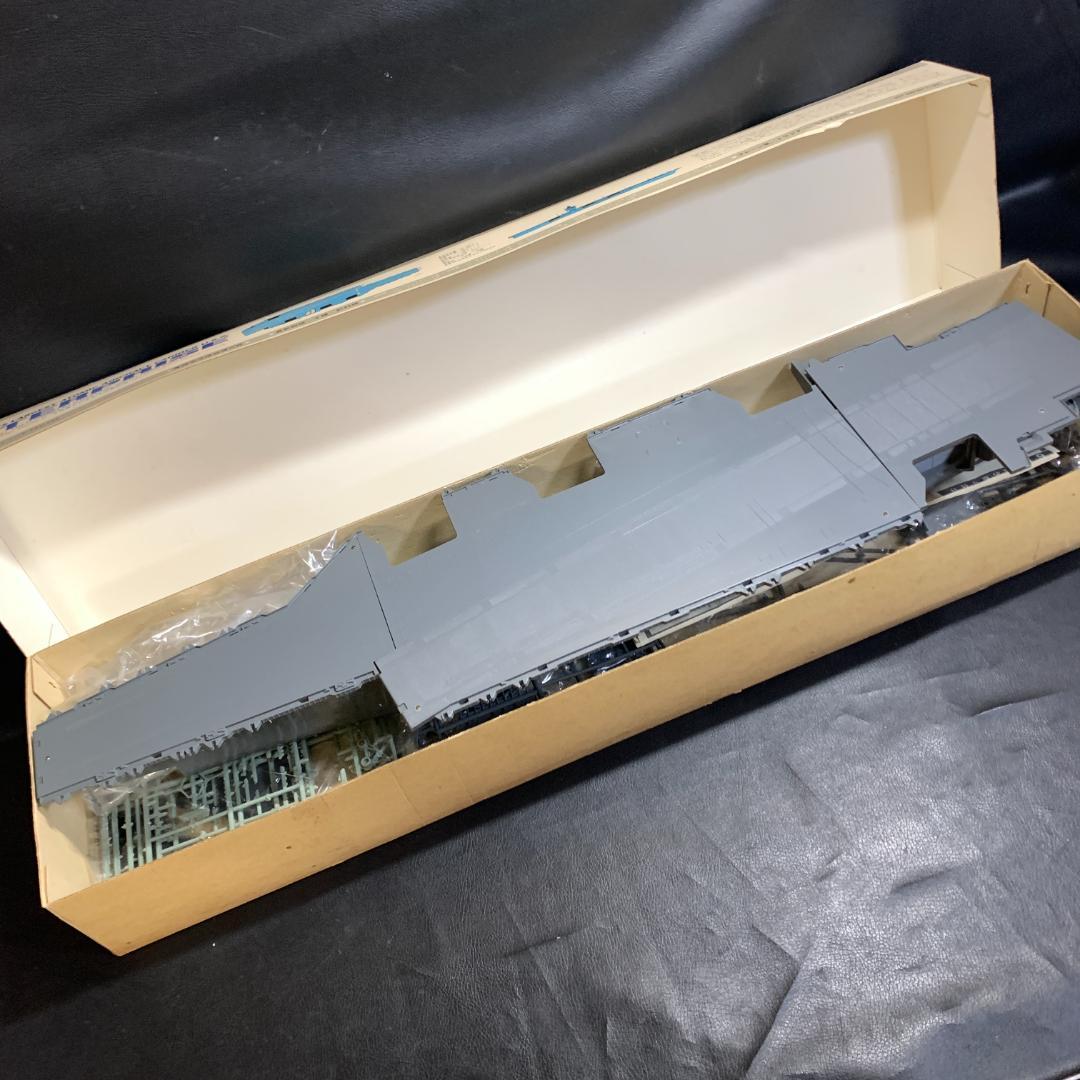 オオタキ 1/400 アメリカ軍原子力空母 CVAN-65 エンタープライズ