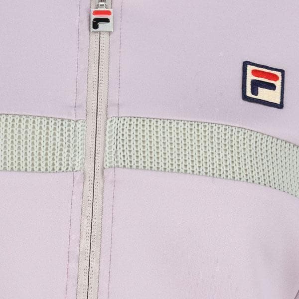FILA　テニスウェア　ジップアップパーカー　L【新品】スエット　パーカー
