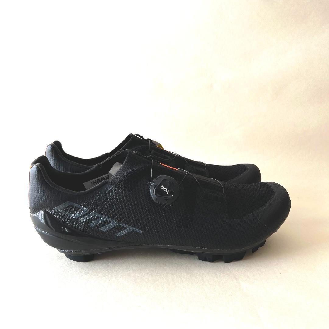 最終SALE！ 新品 DMT KM3 MTB ビンディング シューズ 43.5