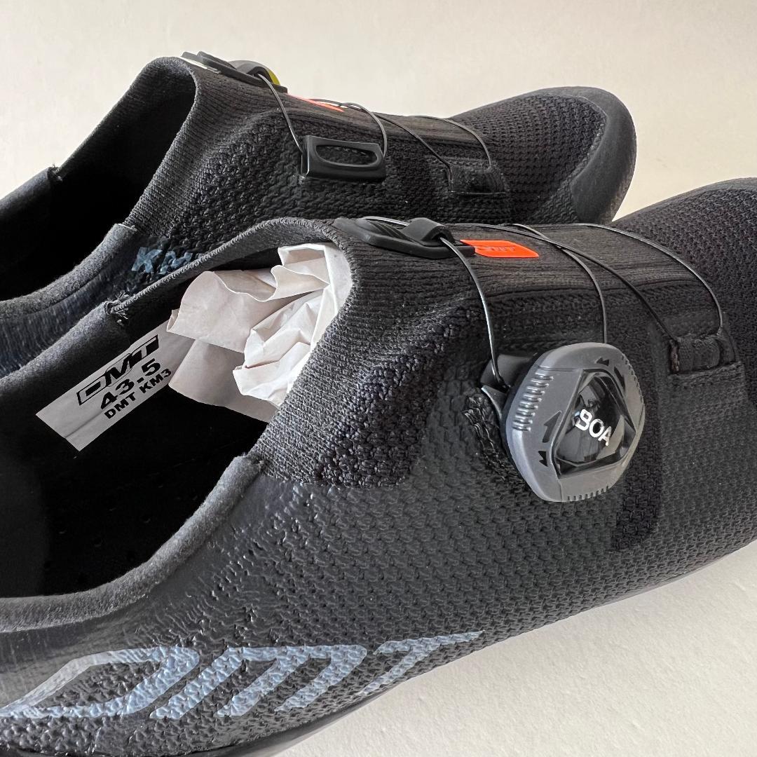 最終SALE！ 新品 DMT KM3 MTB ビンディング シューズ 43.5