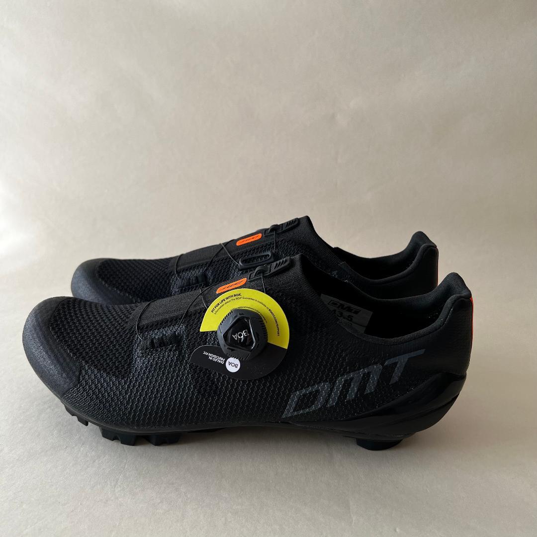 最終SALE！ 新品 DMT KM3 MTB ビンディング シューズ 43.5