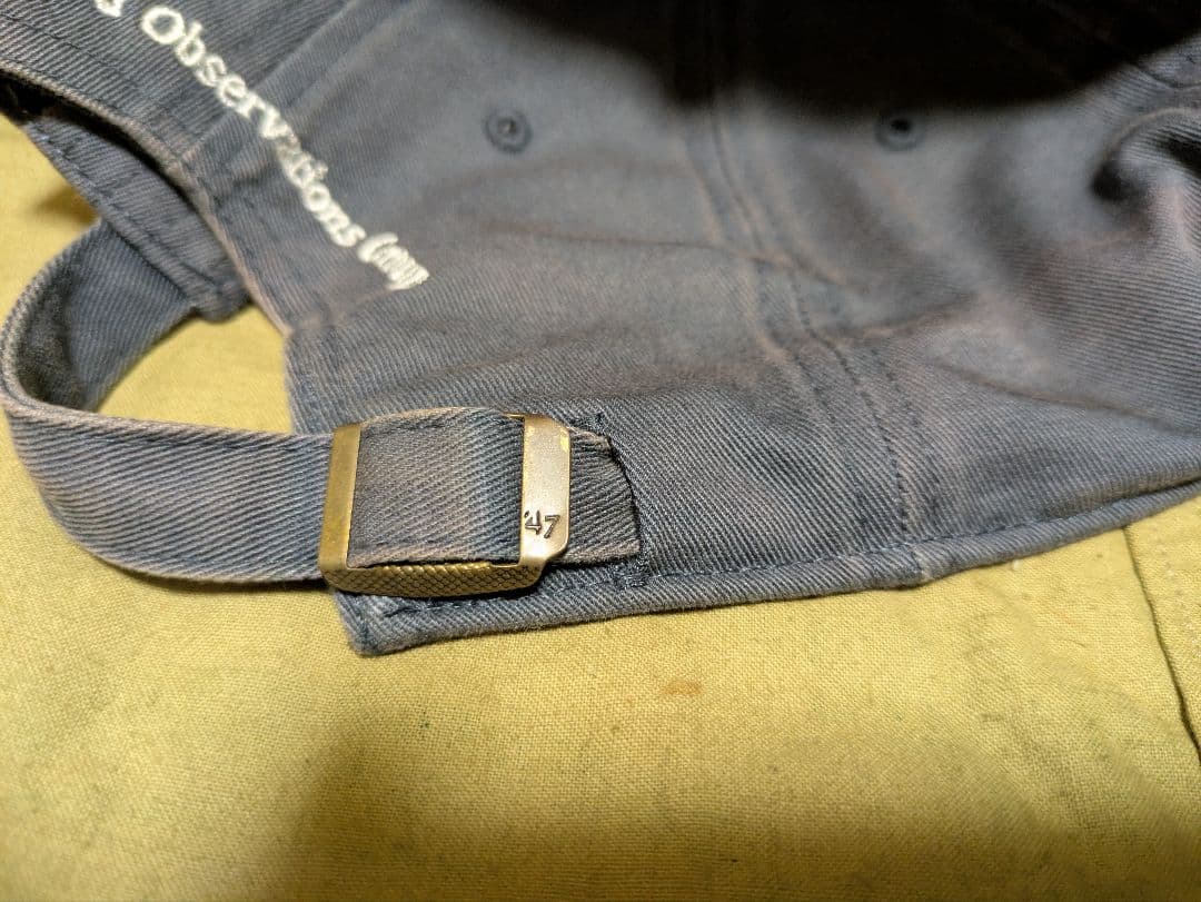 FORWARD OBSERVATIONS GROUP　f キャップ　47