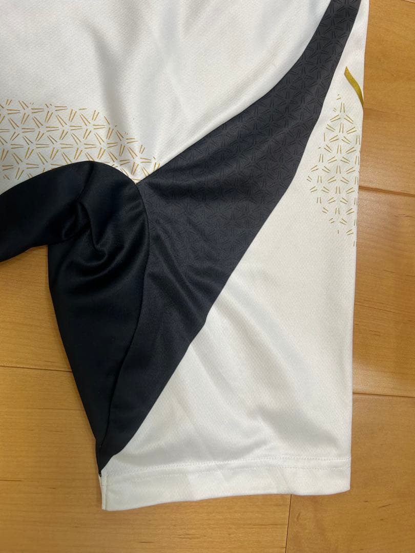 シマノLIMITEDPRO ハーフジップシャツ　XL