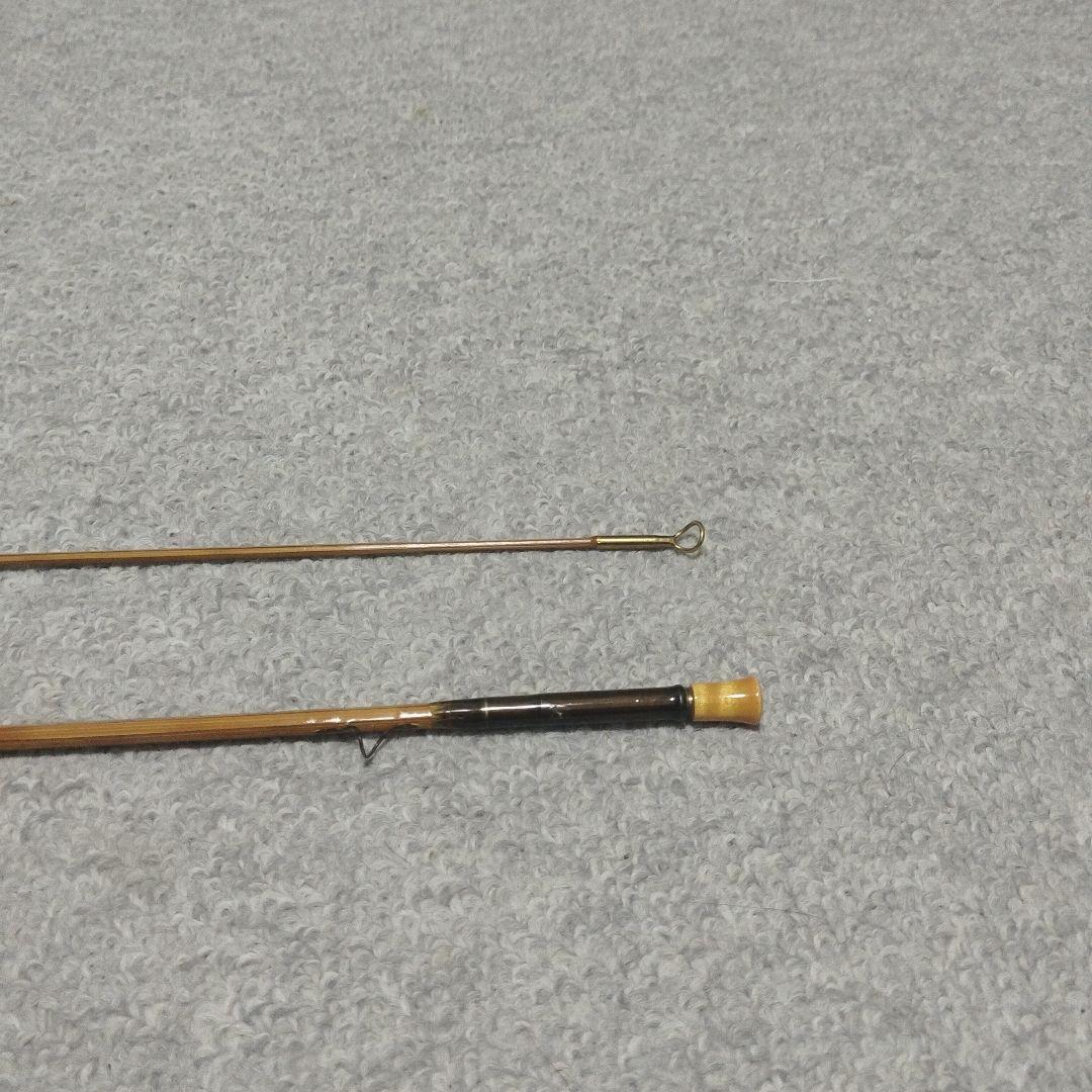 大*健様 【ジャンク品】オザワバンブーロッド