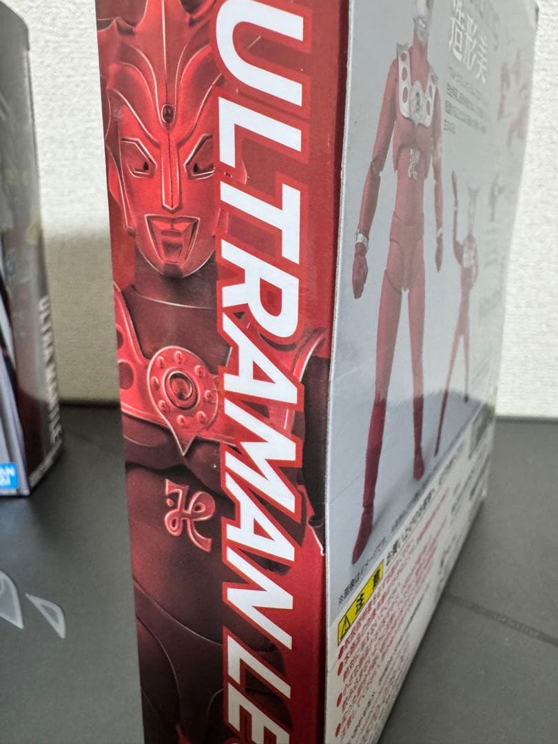 S.H.Figuarts ウルトラマンレオ+ ウルトラマント レオ