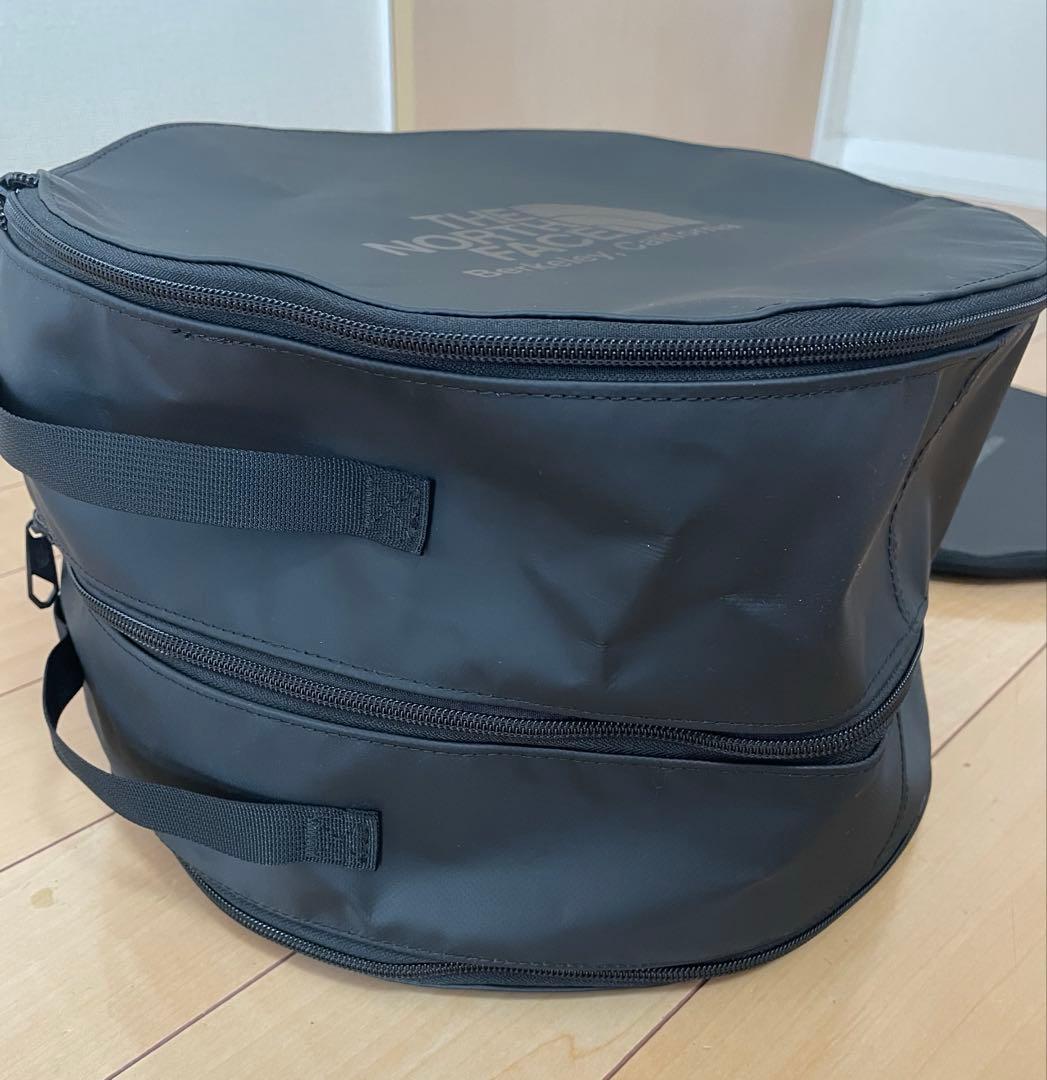 THE NORTH FACE コンテナバッグ BCラウンドキャニスター2つセット