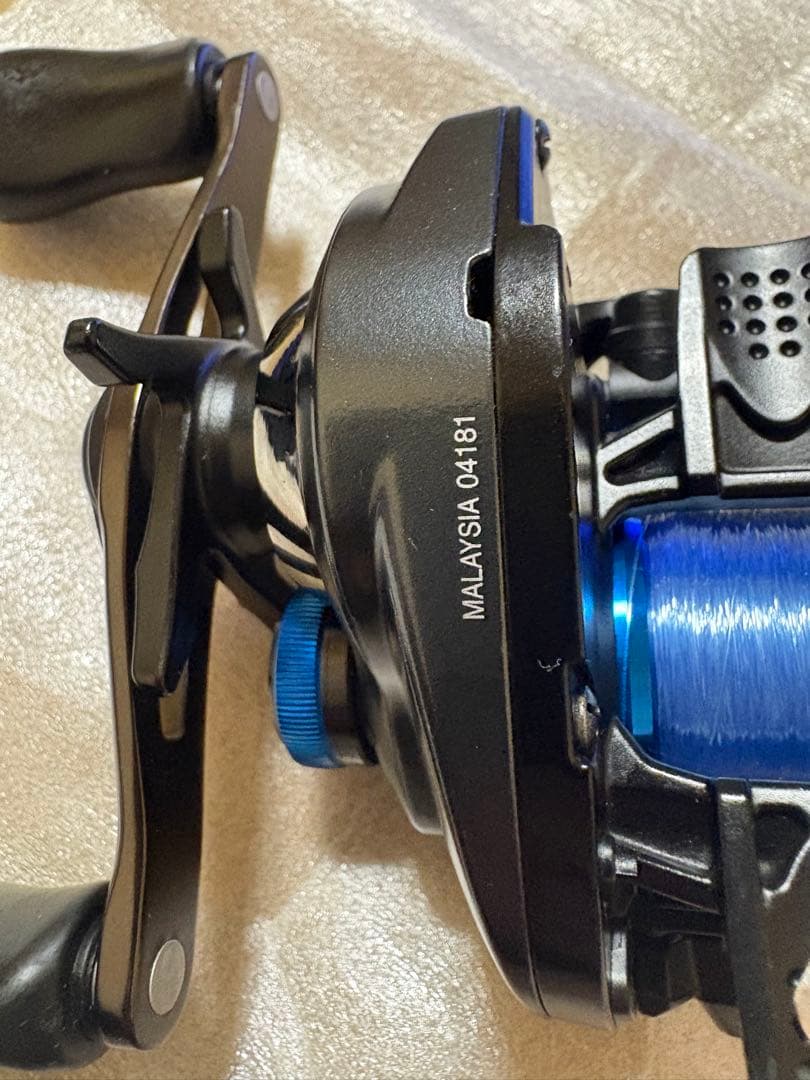 20 SLX DC 70XG ベイトリール 右巻き