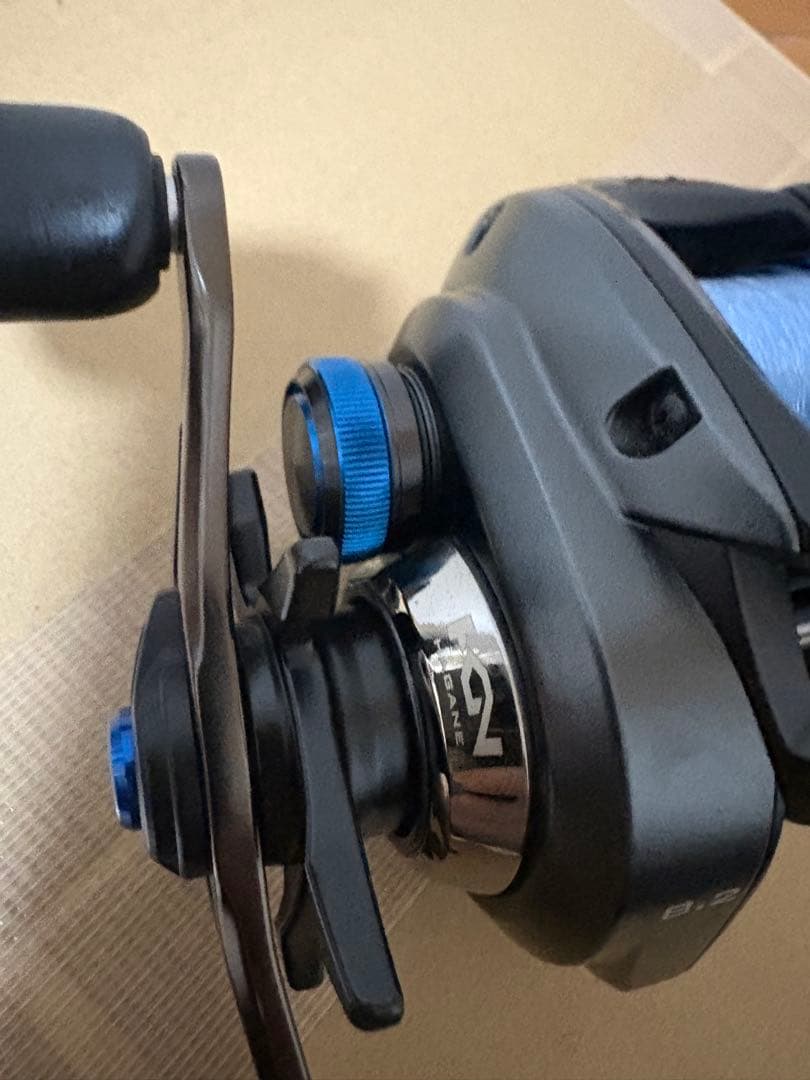 20 SLX DC 70XG ベイトリール 右巻き
