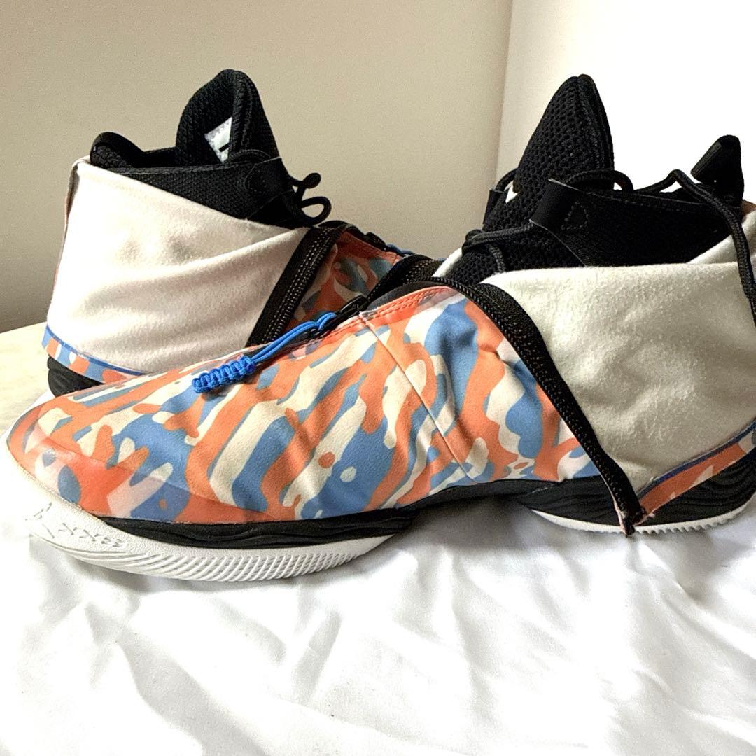 NIKE (ナイキ) AIR JORDAN XX8 エアジョーダン ハイカット