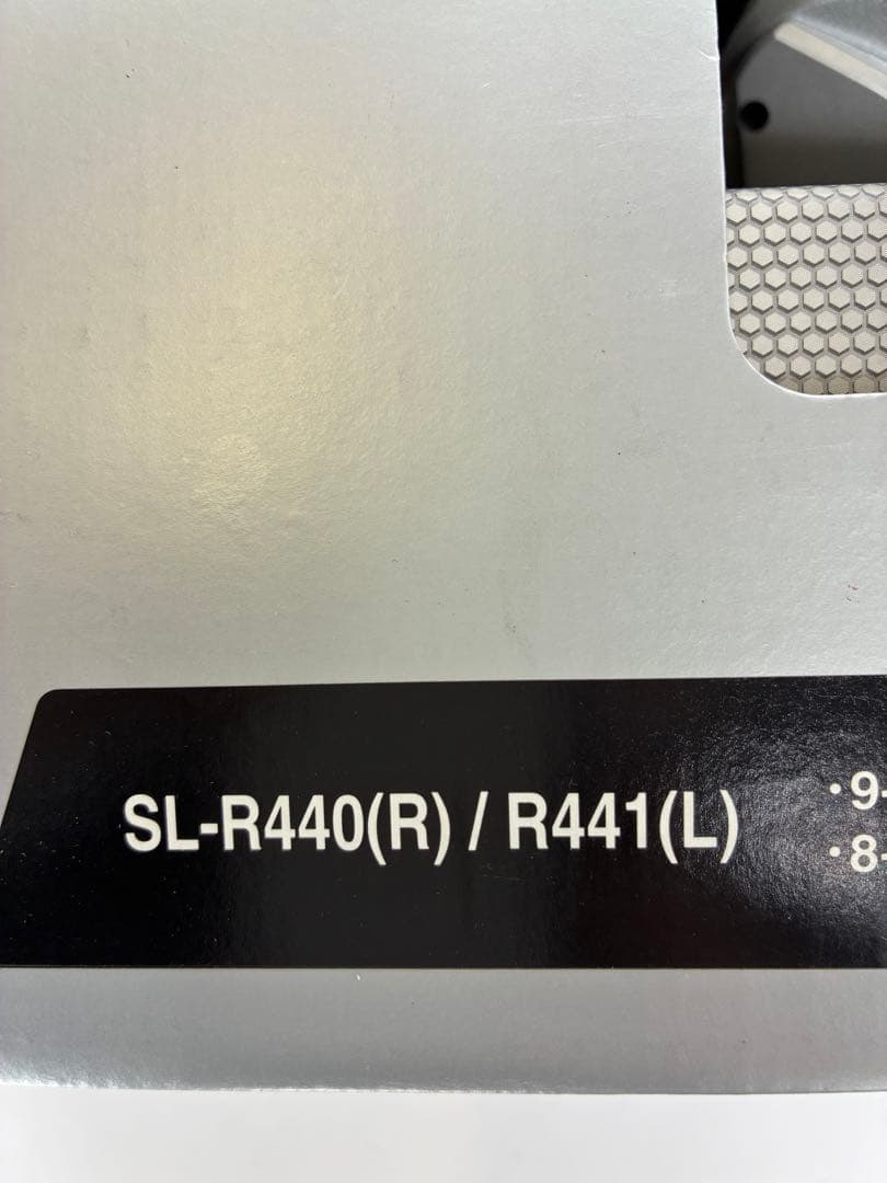 未使用　SHIMANO 変速機 SL-R440/R441 9speed