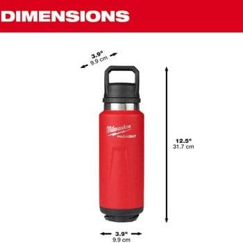 ミルウォーキー PACKOUT 真空ボトル(L・1，065mL)