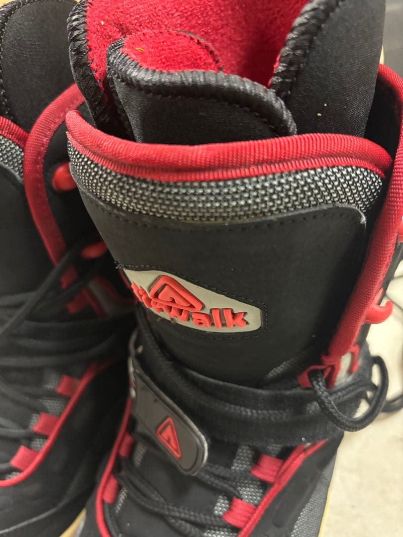 AIRWALK スノーボード　ブーツ　22.5〜23cm