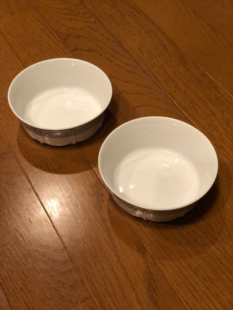 HUTSCHENREUTHER　フルーツソーサー　フッチェンロイターエステール