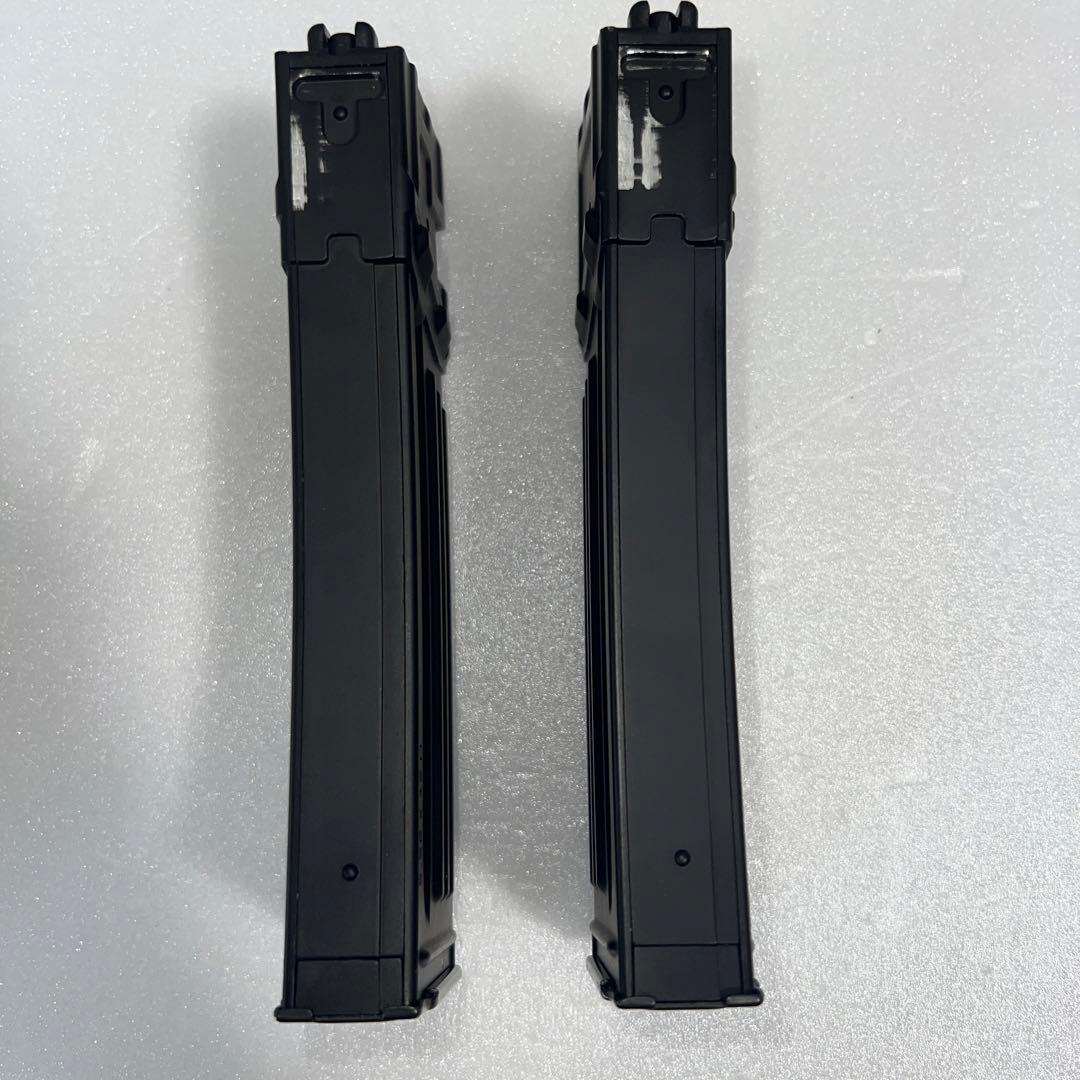 ② Umarex/VFC HK53/33 GBB用 30連 スペアマガジン2本